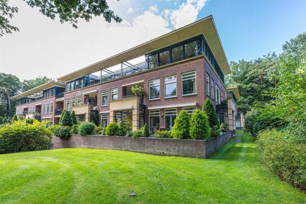 Woning Dennenweg 4e Bosch en Duin