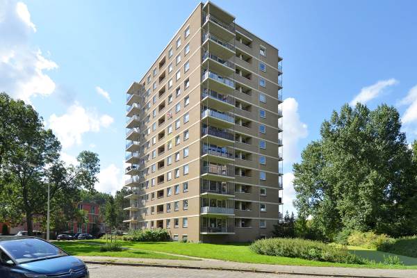 Woning Hongarenburg 80 Den Haag