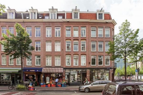 Woning Jan Pieter Heijestraat 78-II Amsterdam