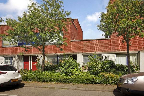 Woning Singerstraat 33 Amsterdam