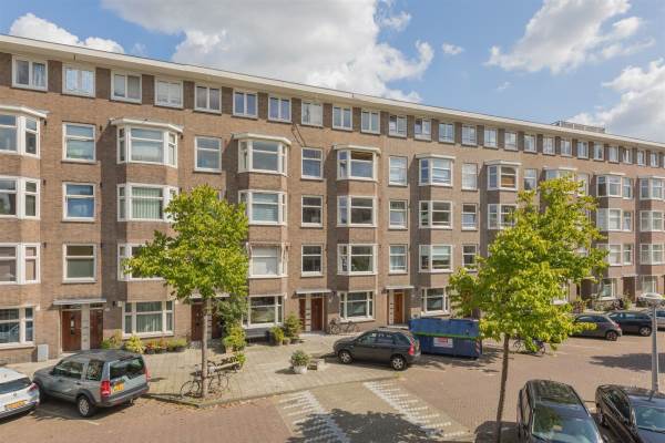 Woning Kuinderstraat 21-II Amsterdam