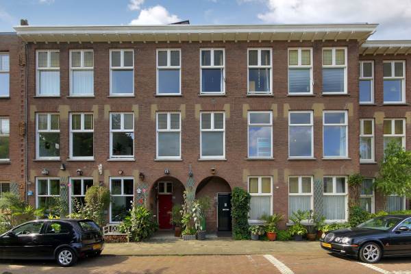 Woning Valkenboskade 530 Den Haag