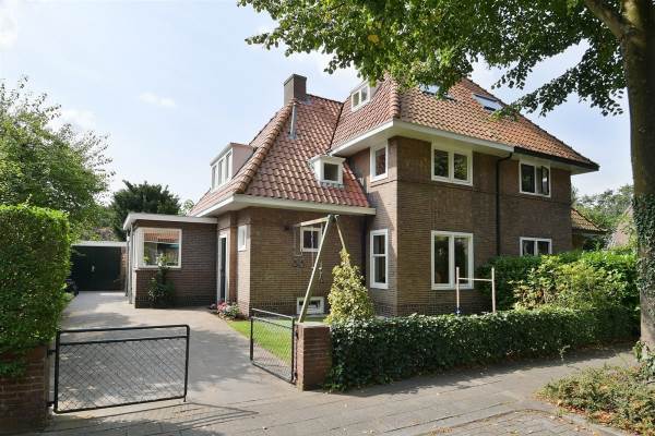 Woning Constantijn Huijgenslaan 20 Bussum