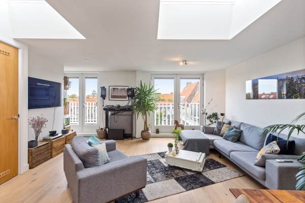 Woning Paramaribostraat 82IV Amsterdam