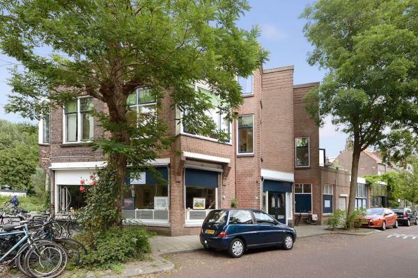 Woning Frederik Hendrikstraat 2a Delft