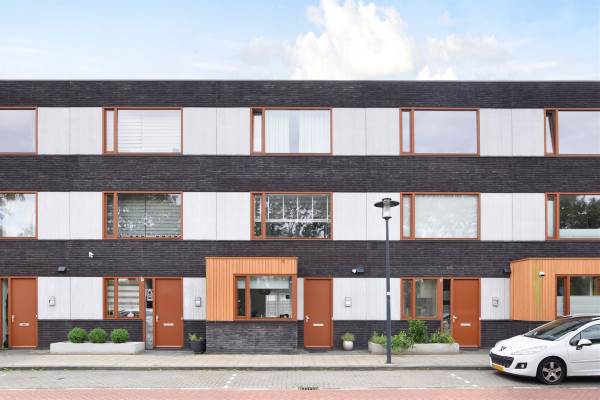 Woning Jan van der Horststraat 54 Haarlem