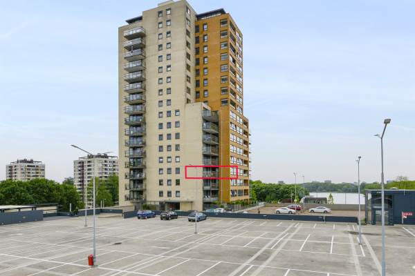 Woning Osdorpplein 161 Amsterdam