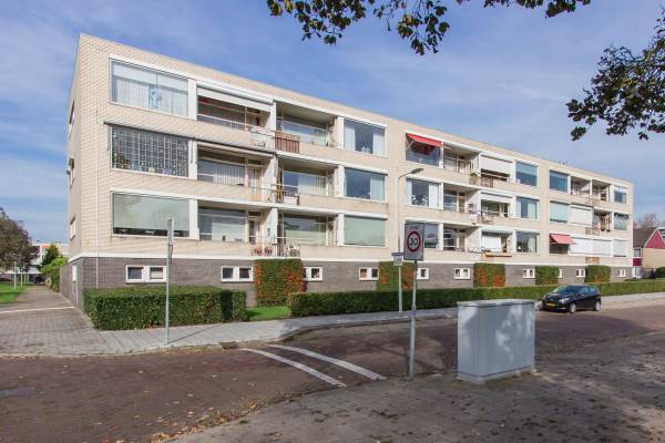 Woning Goudensteinstraat 58 Arnhem