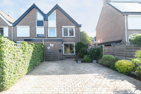 Woning Palestinastraat 342 Heerlen