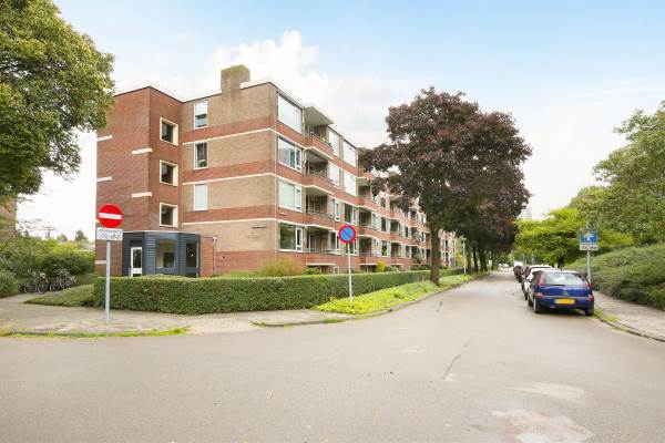 Woning Wenckebachlaan 32 Groningen