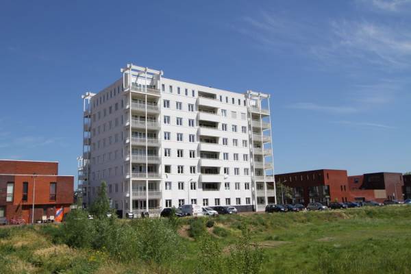 Woning Pruimenboomplein 47 IJmuiden