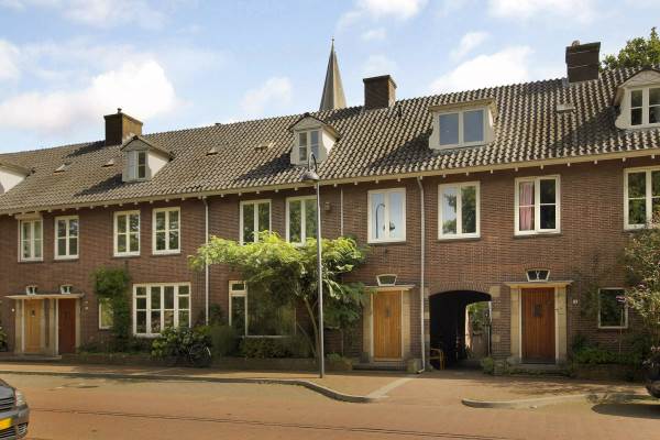 Woning Emmapark 7 Wageningen