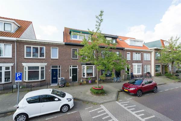 Woning Floresstraat 112 Haarlem