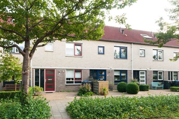 Woning Chopindreef 23 Harderwijk