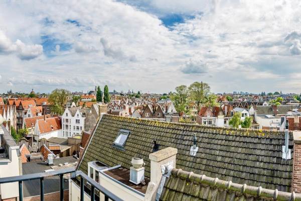 Woning Brouwersgracht 935 Amsterdam