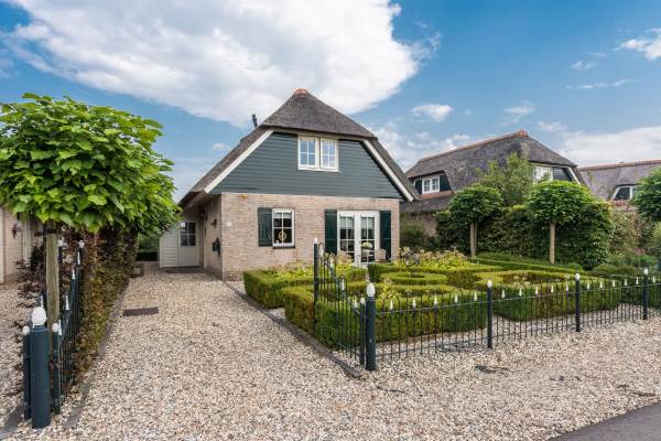Woning Kadeweg 23 Middelharnis