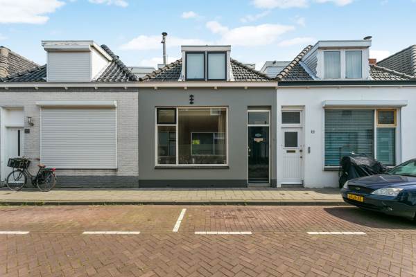 Woning Van Teijlingenstraat 23 Oost-Souburg
