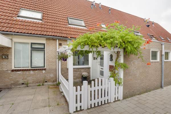 Woning Troelstralaan 76 Amsterdam
