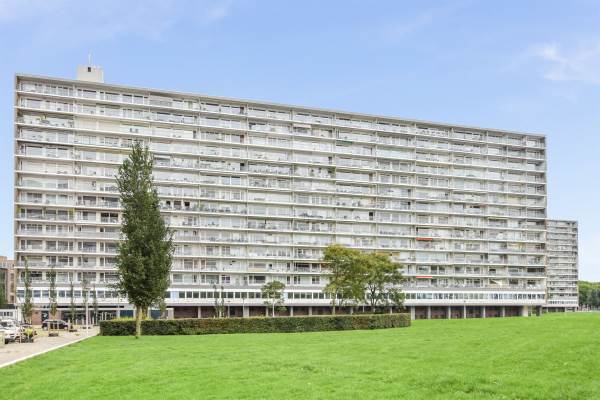 Woning Burgemeester Hogguerstraat 487 Amsterdam