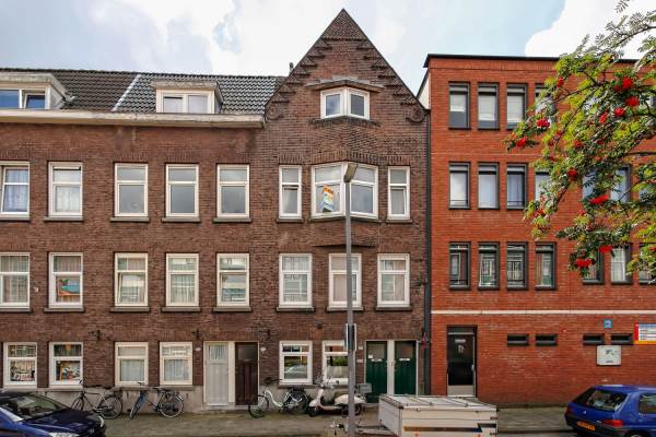 Woning Hofstedestraat 20A Rotterdam