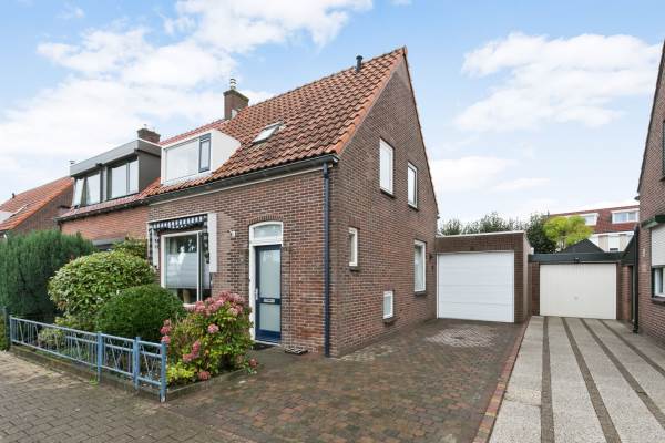 Woning Statendamweg 24 Oosterhout Nb
