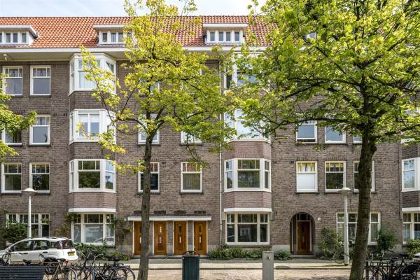 Woning Woestduinstraat 69HS Amsterdam