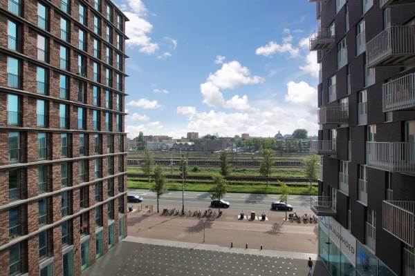 Woning Veembroederhof 191 Amsterdam