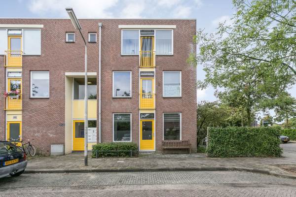 Woning Boomvalkstraat 10 Nijmegen