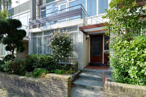 Woning Julius Röntgenstraat 7 Den Haag