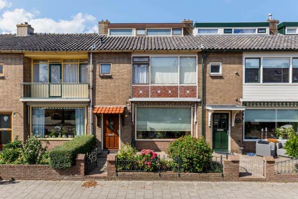 Woning Pegasusstraat 37 IJmuiden