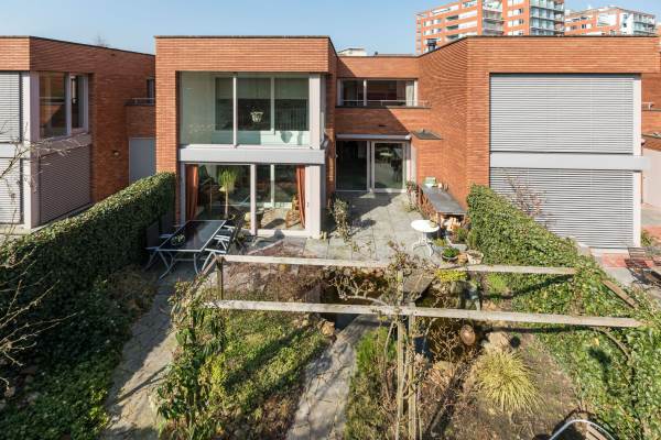 Woning Junostraat 36 Leiden