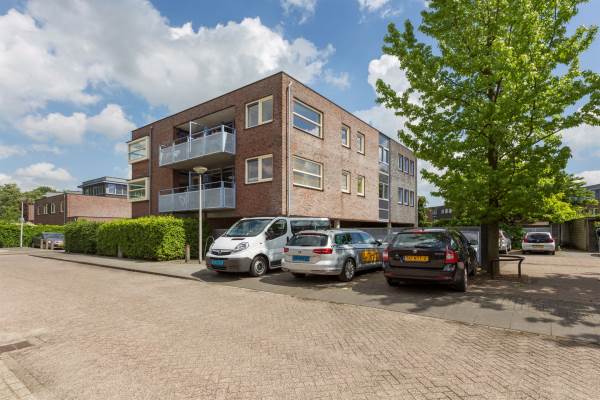 Woning Van der Glashof 37 Amersfoort