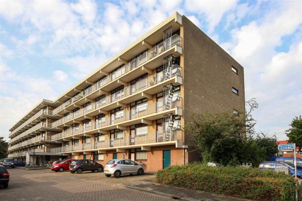 Woning Eksterweg 16 Apeldoorn