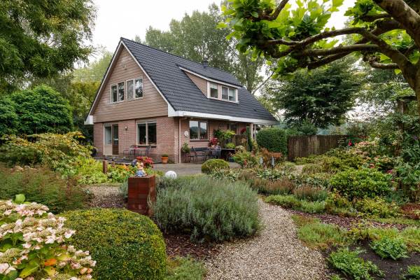 Woning Lagehaarsedijk 3 Haarzuilens