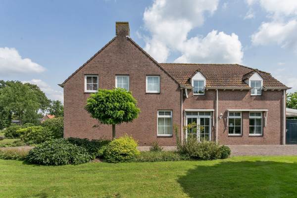 Woning Strijbeekseweg 15 Ulvenhout