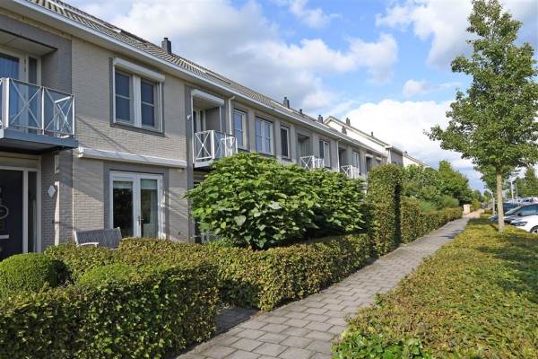 Woning Pijlkruid 9 Elburg