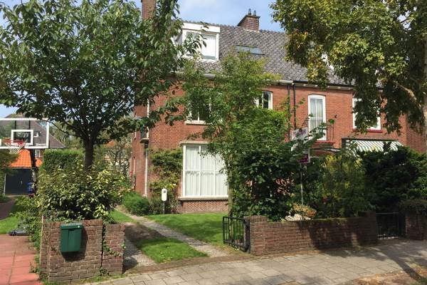 Woning Jonkerlaan 42 Wassenaar