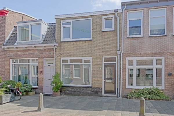 Woning Janzenstraat 5 Den Helder