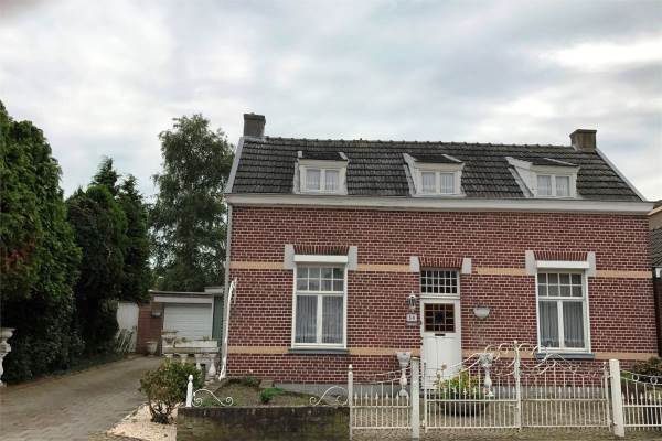 Woning Kerkvonderen 58 Buchten