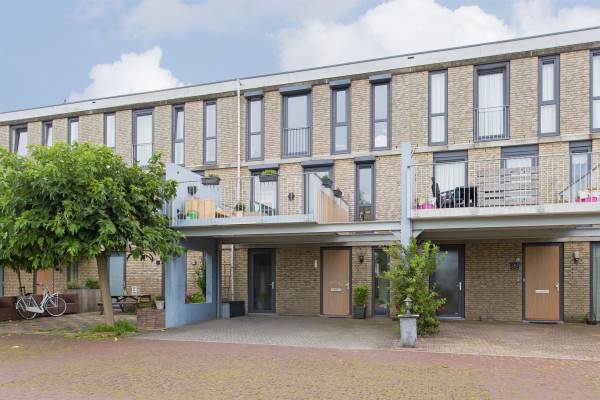 Woning Deltaweg 55 Hoofddorp