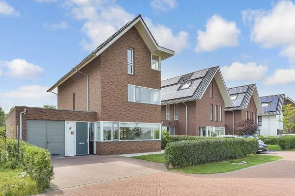 Woning Leuvenumseboslaan 4 De Meern