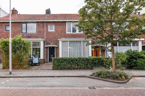 Woning Rusburglaan 8 Santpoort-Zuid