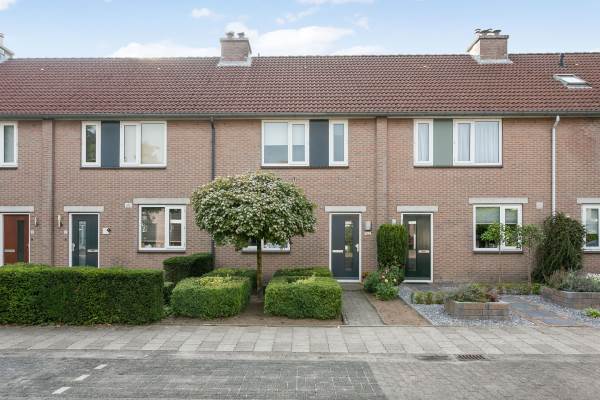 Woning Lijsterbesstraat 7 Lichtenvoorde
