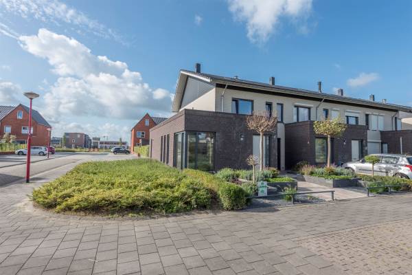 Woning Klarinet 30 Oud-Beijerland