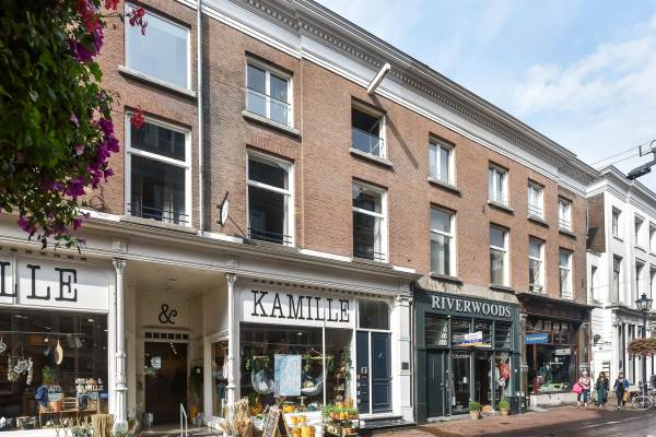 Woning Bakkerstraat 602 Arnhem
