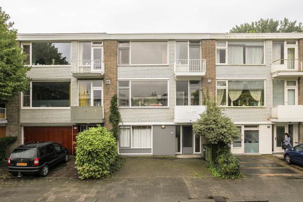 Woning Lieven de Keystraat 77 Rotterdam