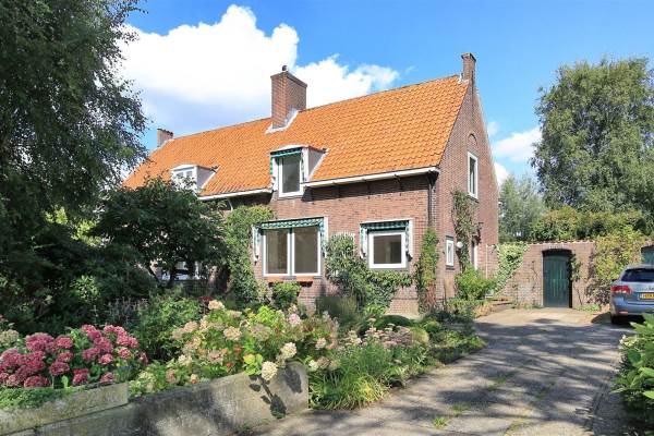 Woning Kruitmolen 6 Amstelveen