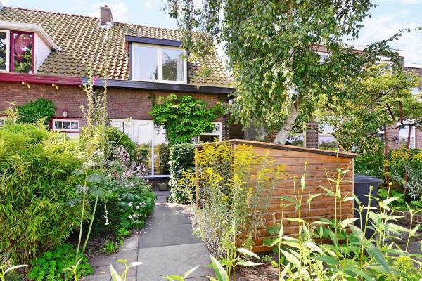 Woning Slaperdijkweg 80 Haarlem