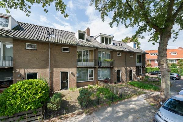 Woning Maaslaan 28 Heemstede