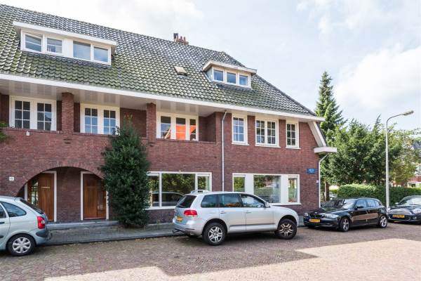 Woning Eerelmanstraat 4 Heemstede